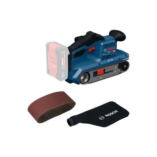 BOSCH aku tračna brusilica PRO GBS 18V-75 18V bez baterije