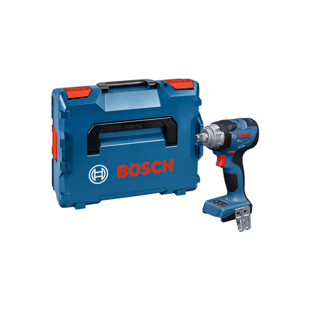 BOSCH aku udarni odvijač PRO GDS 18V-330H 18V bez baterije L-Boxx