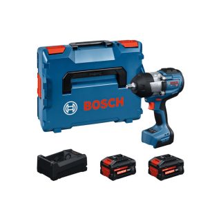 BOSCH aku udarni odvijač PRO GDS 18V-1400 2xAku 18V 4,0Ah L-Boxx