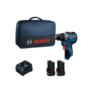 BOSCH aku bušilica-izvijač PRO GSR 12V-31 2xAku 12V 2,0Ah torba