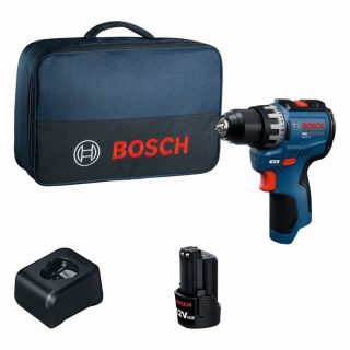 BOSCH aku bušilica-izvijač PRO GSR 12V-31 12V 2,0Ah torba