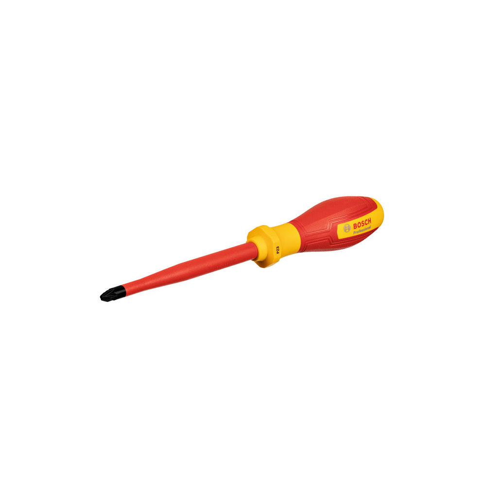 BOSCH odvijač VDE križni PZ3x125 mm