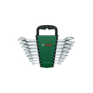 BOSCH set viljuškastih ključeva DIY, 6-22 mm, 8-dijelni