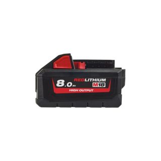 MILWAUKEE akumulator HB8 HIGH OUTPUT™ M18 8,0Ah