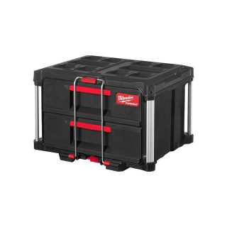 MILWAUKEE set kutija za alat PACKOUT™ 2 ladice