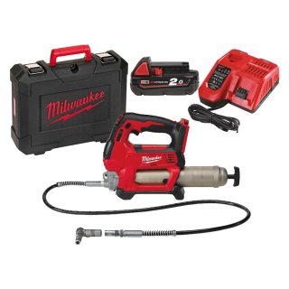 MILWAUKEE aku mazalica GG-201C M18 18V 2,0Ah Kitbox