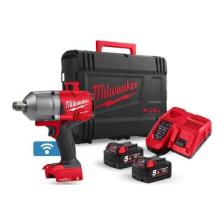 MILWAUKEE aku udarni odvijač 3/4" 2034 Nm ONEFHIWF34-502X M18 2xAku 18V 5,0Ah HD Box