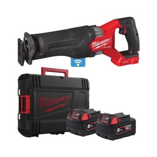 MILWAUKEE aku sabljasta pila ONEFSZ-502X M18 2xAku 18V 5,0Ah HD Box
