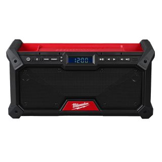MILWAUKEE aku bluetooth DAB+ radio RADDAB+G2-0 M18 18V bez baterije