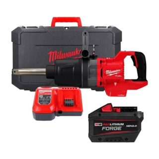 MILWAUKEE aku udarni odvijač 1" 2576 Nm ONEFHIWF1D-121C M18 18V 12Ah Forge HD Box