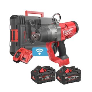 MILWAUKEE aku udarni odvijač 1" 2400 Nm ONEFHIWF1-802X M18 2xAku 18V 8,0Ah HD Box