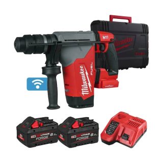 MILWAUKEE aku bušaći čekić ONEFHPX-802X M18 2xAku 18V 8,0Ah Forge HD Box