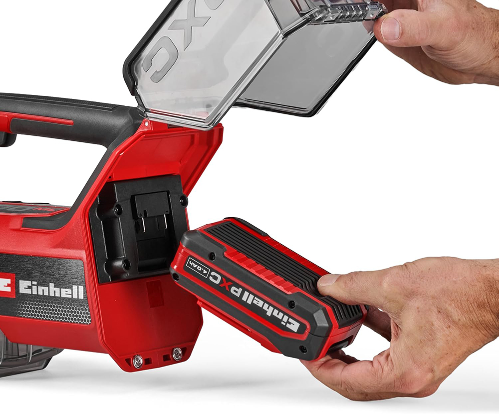EINHELL aku usisavač/čistač mrlja TE-SCL 18/240 Li PXC 18V bez baterije - Slika 2
