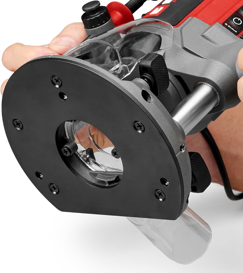 EINHELL PROFESSIONAL glodalica TP-RO 1400 E - Slika 2