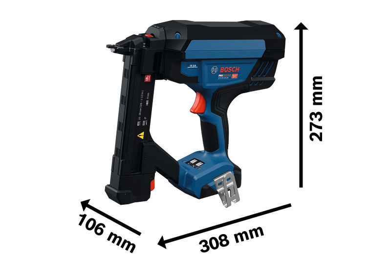 BOSCH aku klamerica PRO GTH 18V-38-2M 18V bez baterije - Slika 2