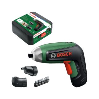 BOSCH aku odvijač IXO 8 4V 2,0Ah set