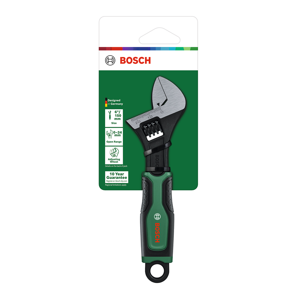 BOSCH podesivi ključ 150mm - Slika 2