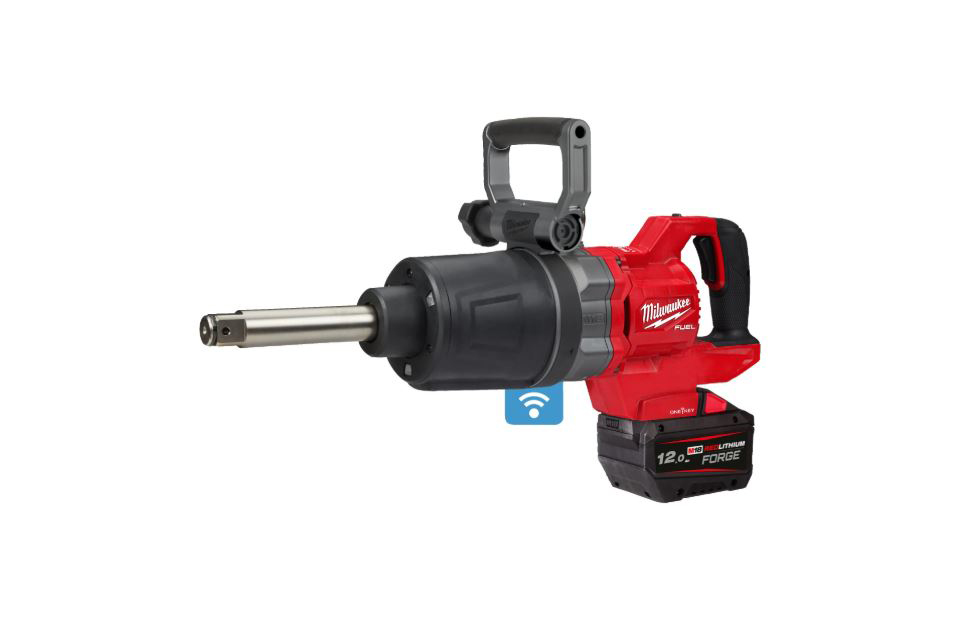 MILWAUKEE aku udarni odvijač 1" 2576 Nm ONEFHIWF1D-121C M18 18V 12Ah Forge HD Box - Slika 2