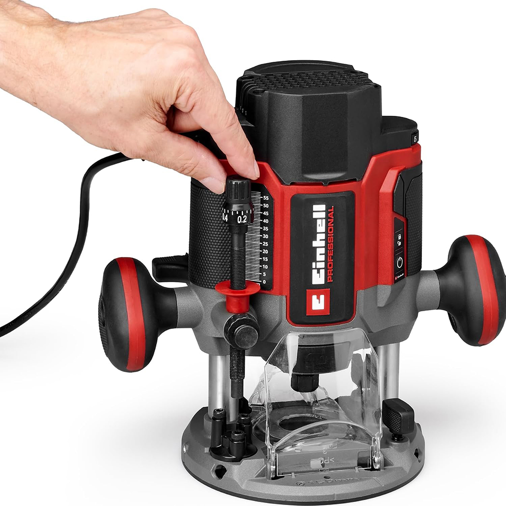 EINHELL PROFESSIONAL glodalica TP-RO 1400 E - Slika 3