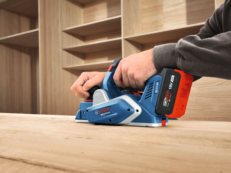 BOSCH aku blanja PRO GHO 18V-20 18V bez baterije - Slika 3