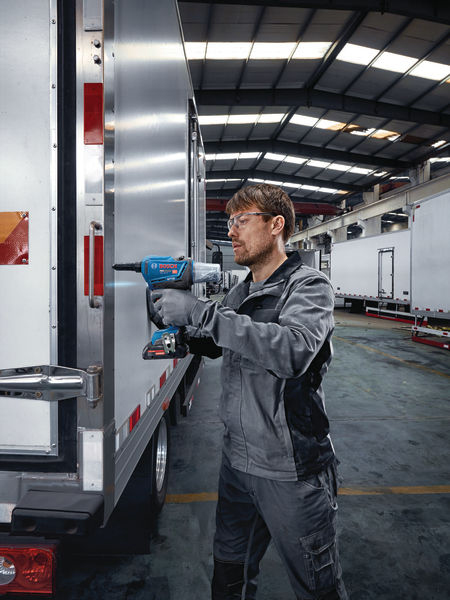 BOSCH aku pištolj za blok zakovice GRG 18V-16 18V bez baterije - Slika 3