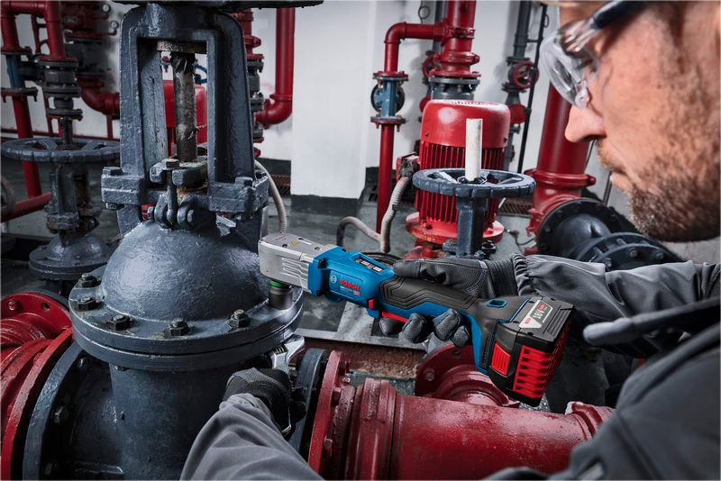 BOSCH aku udarni odvijač PRO GRS 18V-330 18V bez baterije - Slika 3