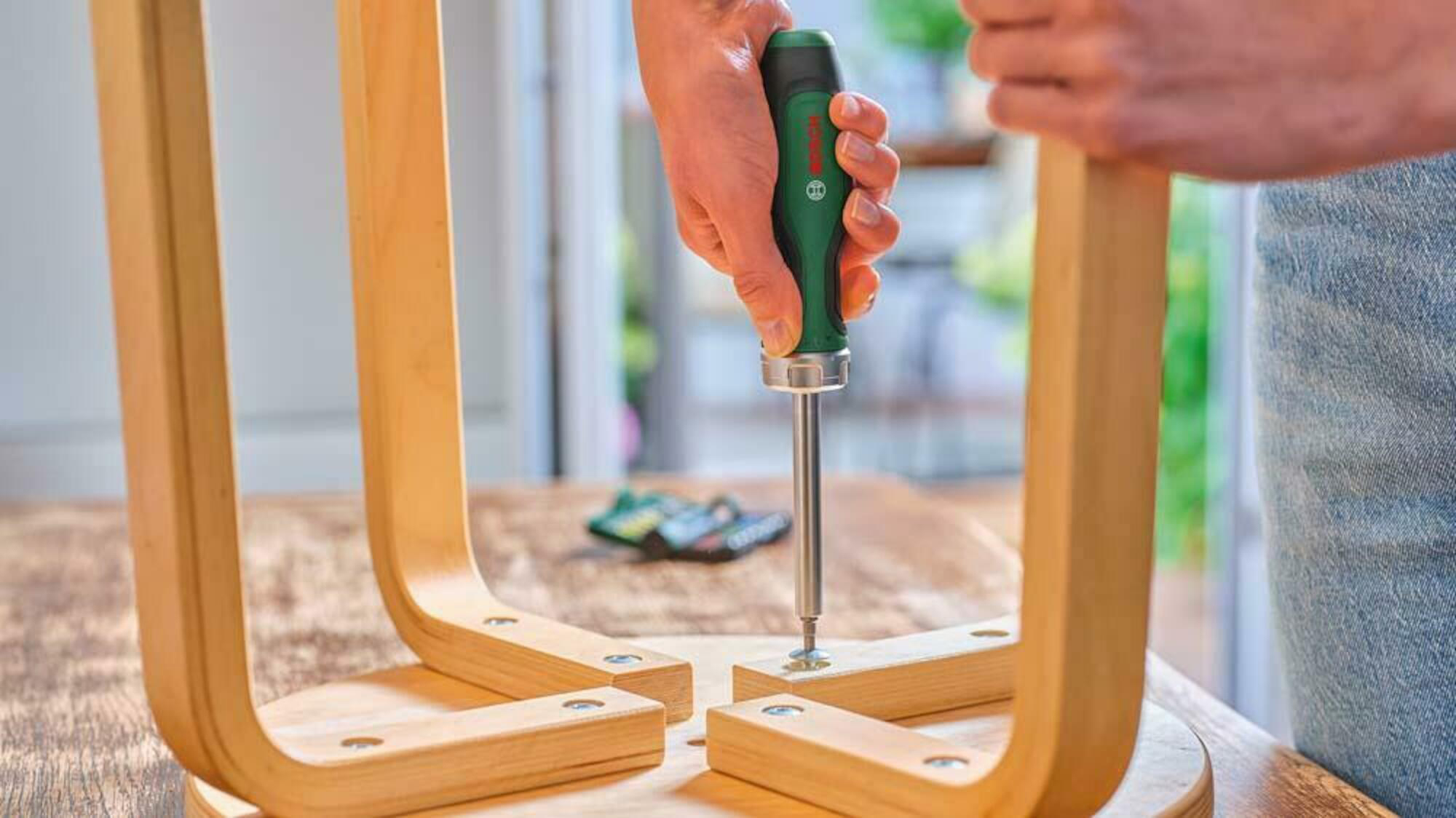 BOSCH set odvijača i bitova DIY mješoviti, 39-dijelni - Slika 5
