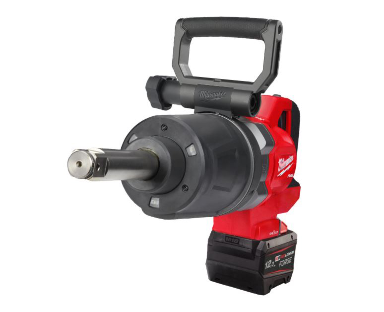 MILWAUKEE aku udarni odvijač 1" 2576 Nm ONEFHIWF1D-121C M18 18V 12Ah Forge HD Box - Slika 3
