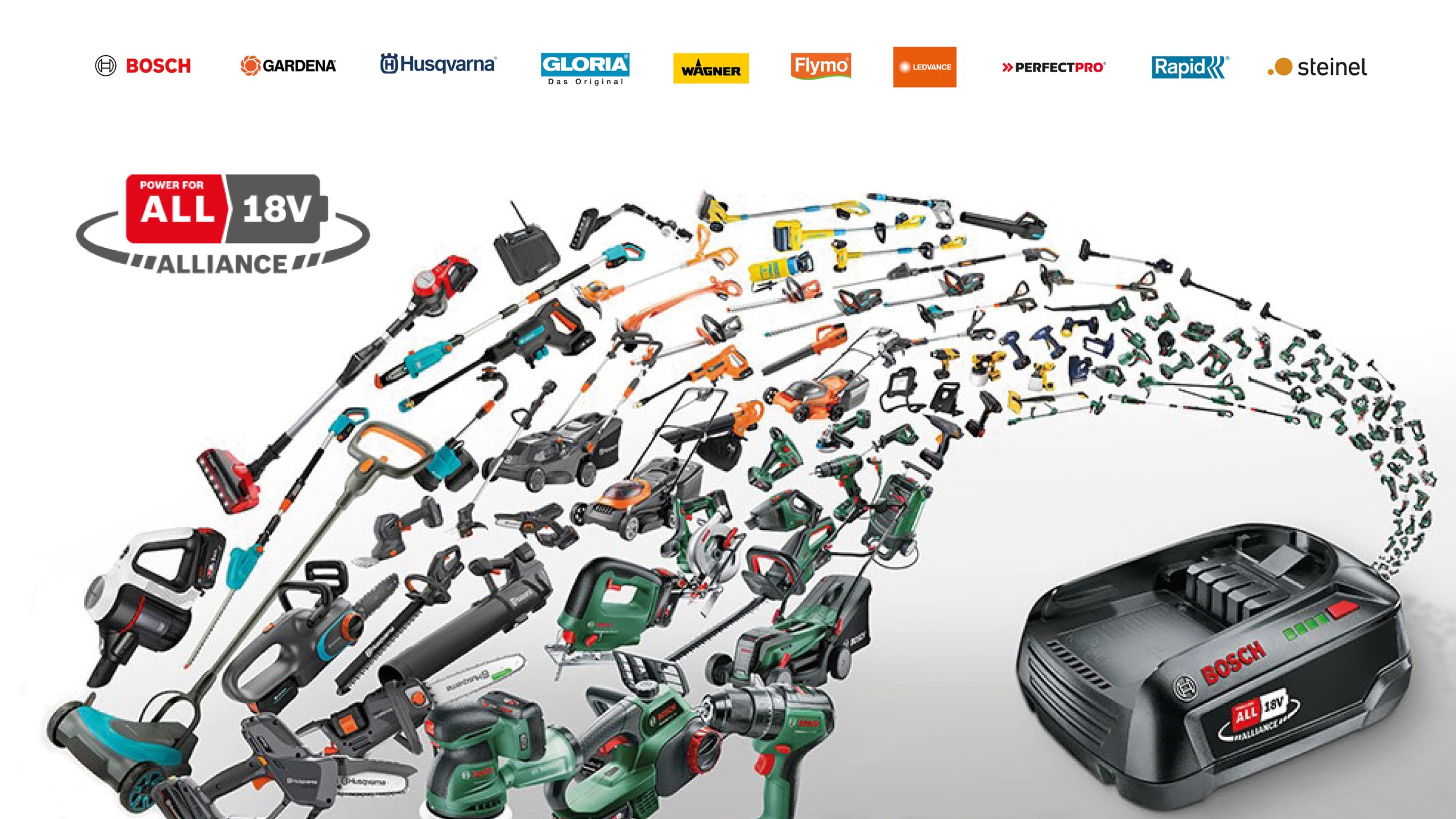 BOSCH robotska kosilica za travu VISIMOW 18V-200 18V 5,0Ah - Slika 7
