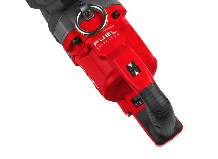 MILWAUKEE aku udarni odvijač 1" 2576 Nm ONEFHIWF1D-121C M18 18V 12Ah Forge HD Box - Slika 4