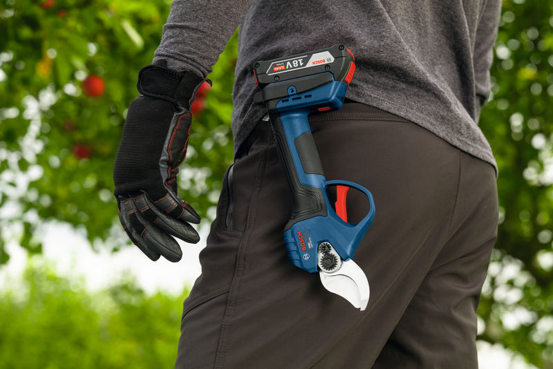 BOSCH aku škare za grane GGP 18V-32 18V bez baterije - Slika 5