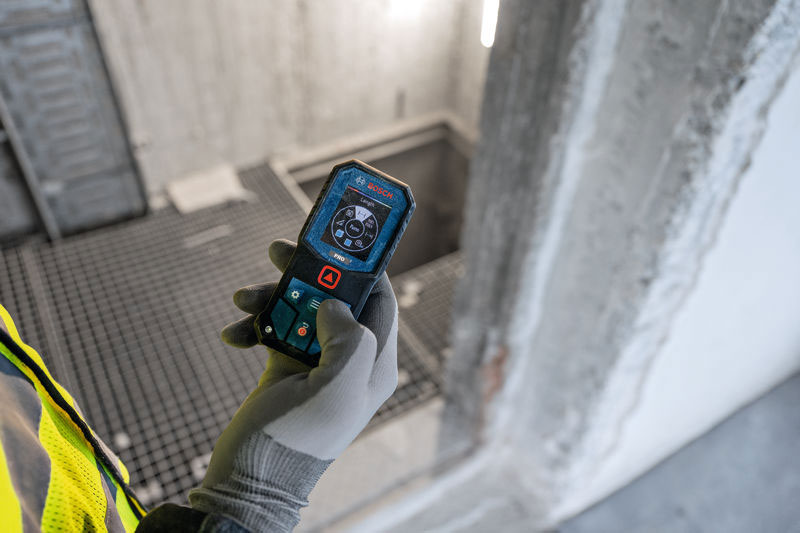 BOSCH laserski daljinomjer 60m PRO GLM60-31 - Slika 5