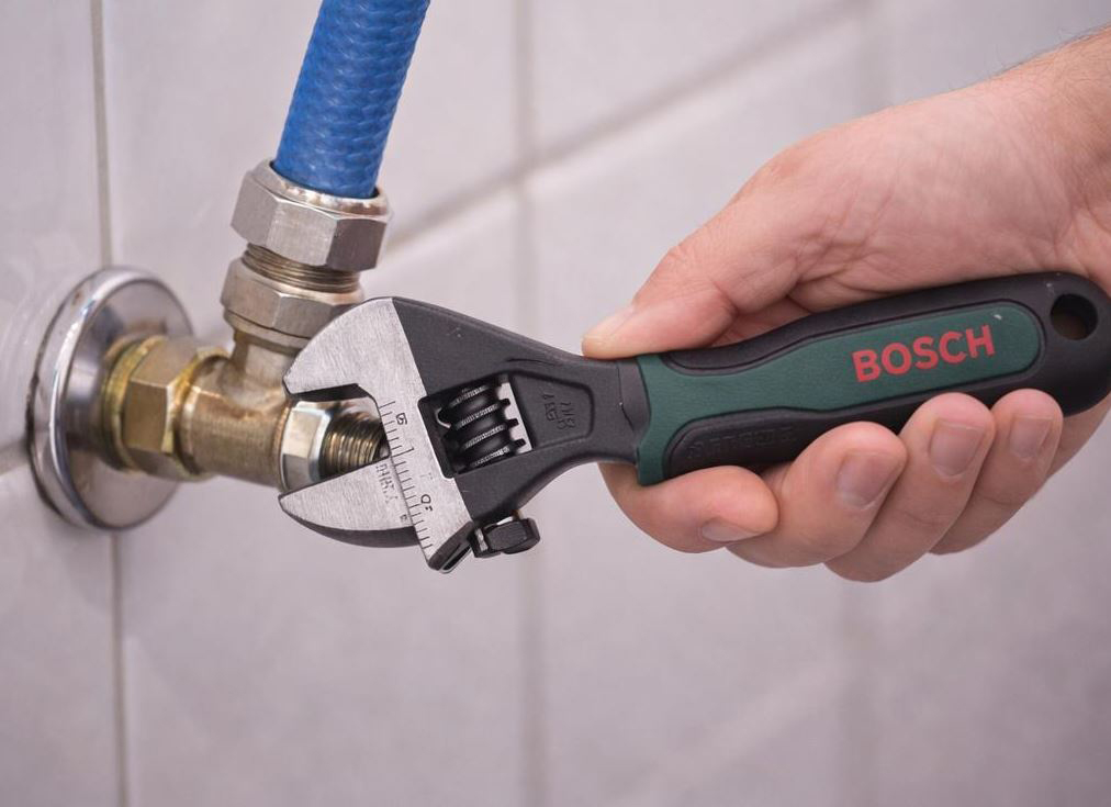 BOSCH podesivi ključ 150mm - Slika 4