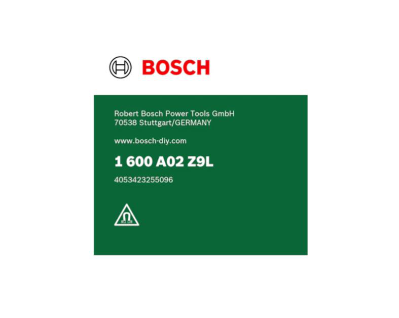 BOSCH set odvijača i bitova DIY mješoviti, 39-dijelni - Slika 3