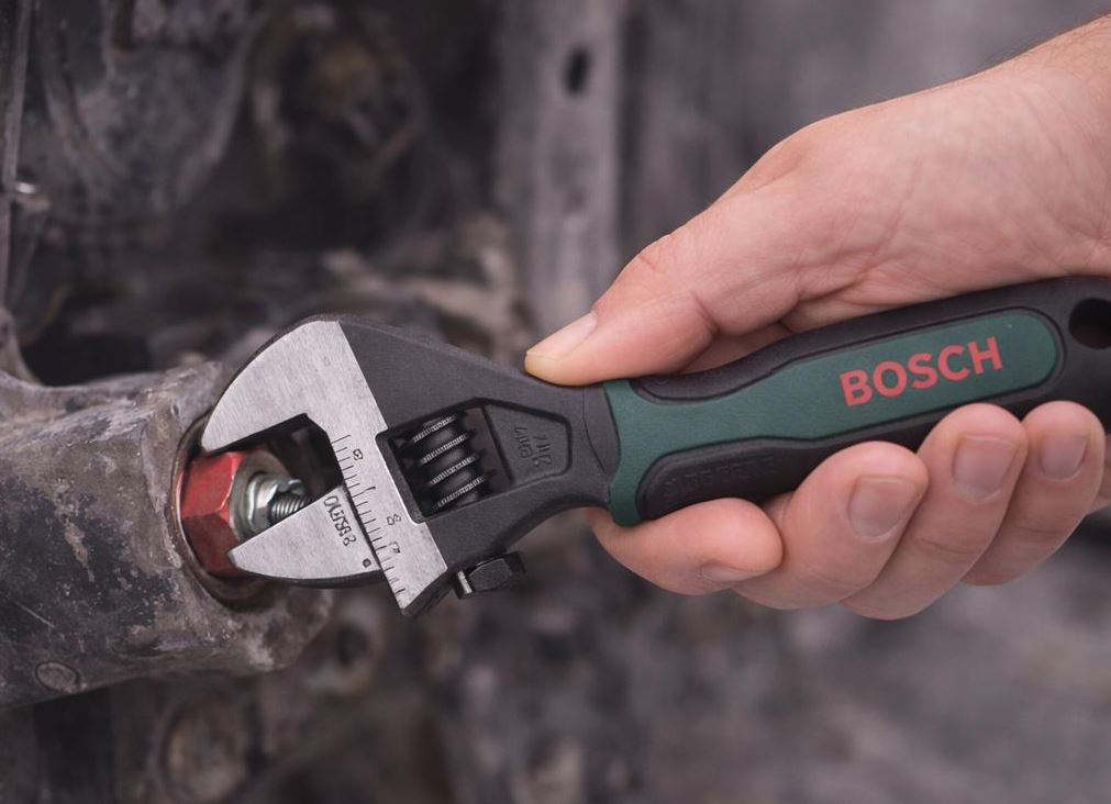 BOSCH podesivi ključ 150mm - Slika 5