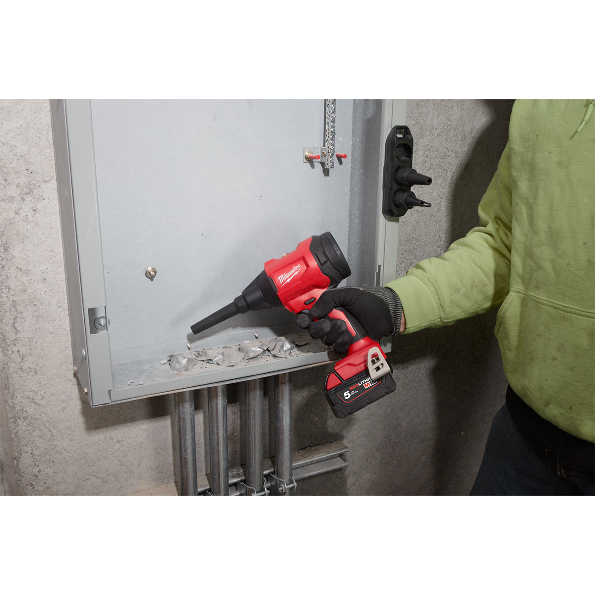 MILWAUKEE aku puhač visokobrzinski BLHSB-0 M18 18V bez baterije - Slika 6
