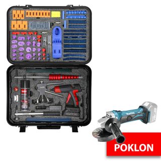 TELWIN set alata - za popravak GLUE REPAIR Deluxe Pro + GRATIS Makita brusilica DGA452Z
