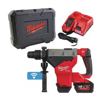 MILWAUKEE aku bušaći čekić FHM-121C M18 18V 12,0Ah kovčeg