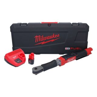MILWAUKEE aku moment ključ 1/2" ONEFTR12-201C M12 12V 2,0Ah kovčeg