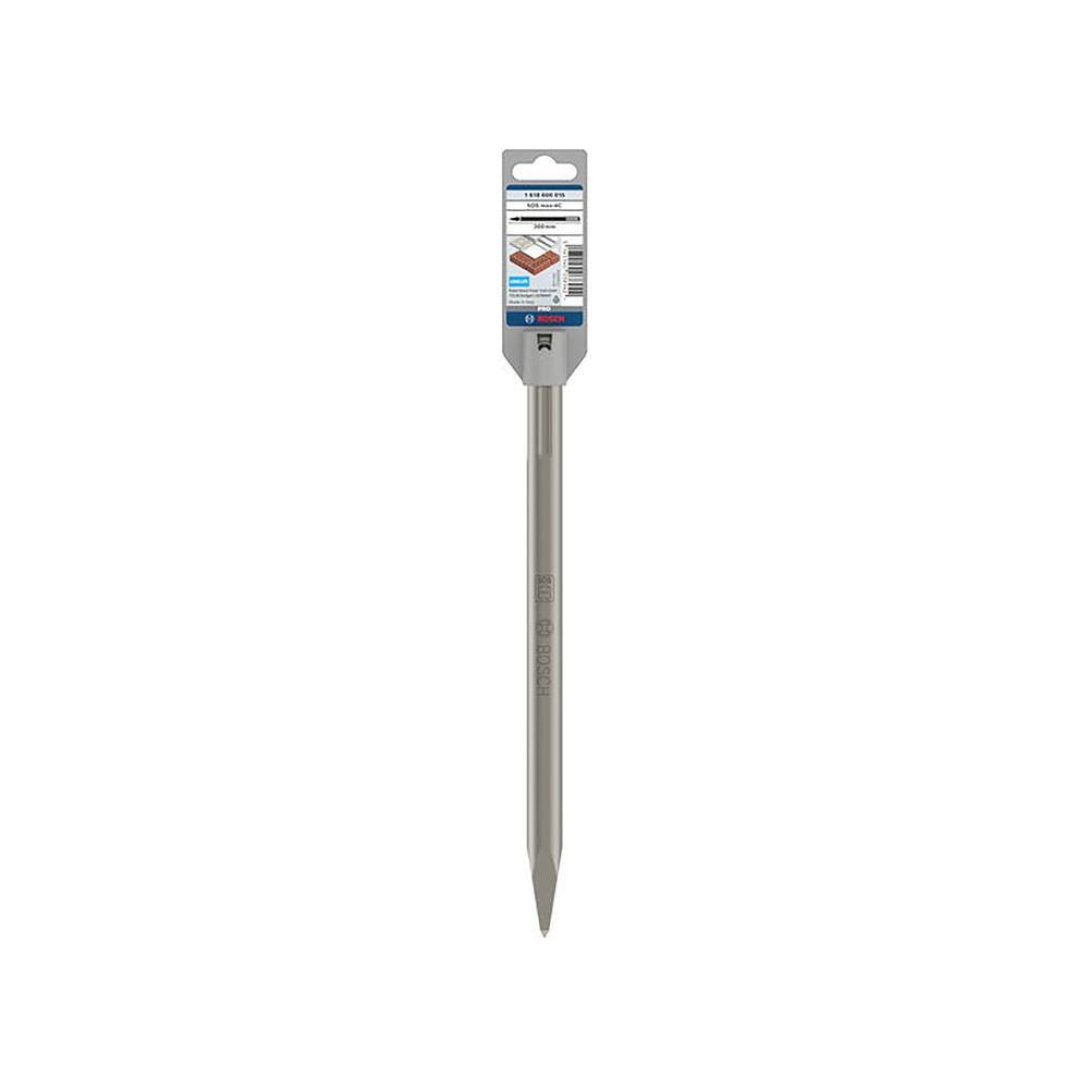 BOSCH SDS-max 4C šiljasto dlijeto 300 mm