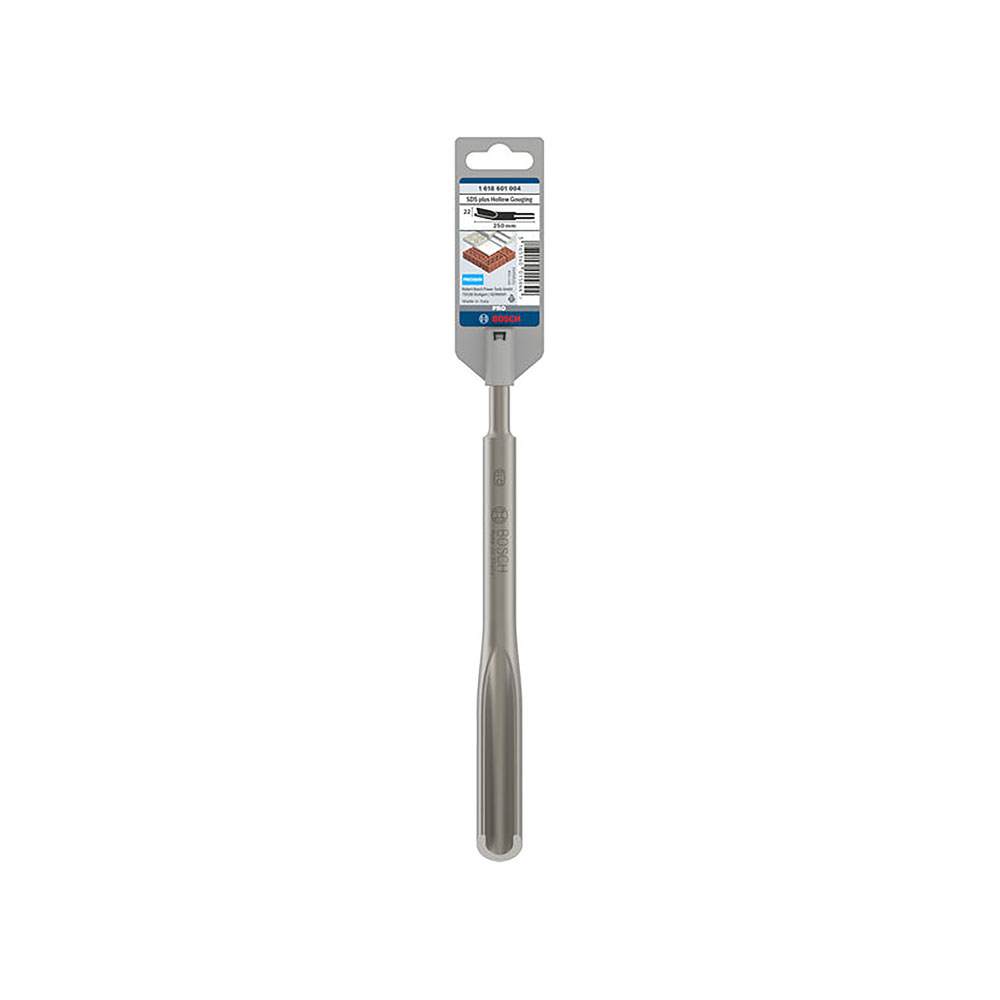 BOSCH SDS-plus dlijeto Hollow Gouging 22x250mm