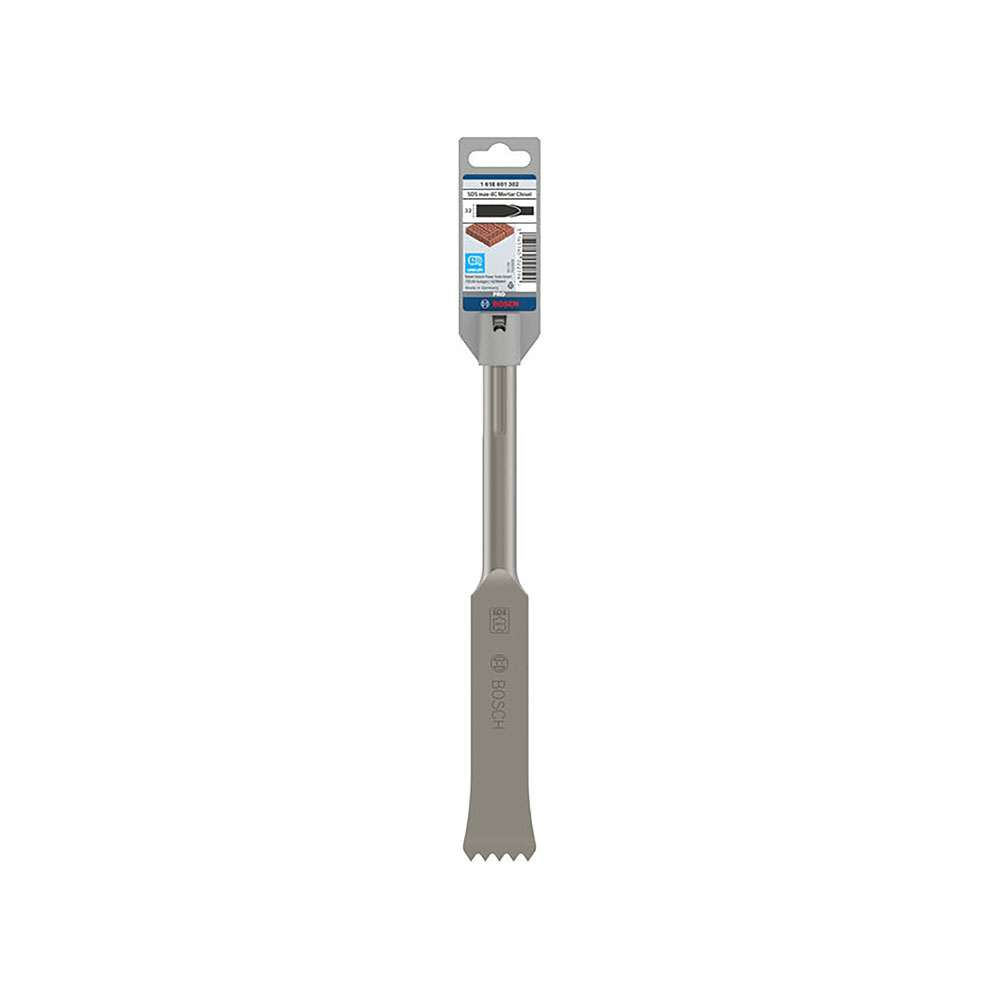 BOSCH SDS-max 4C dlijeto za žbuku 32x300 mm