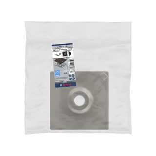BOSCH SDS-max ploča za zbijanje 120x120 mm