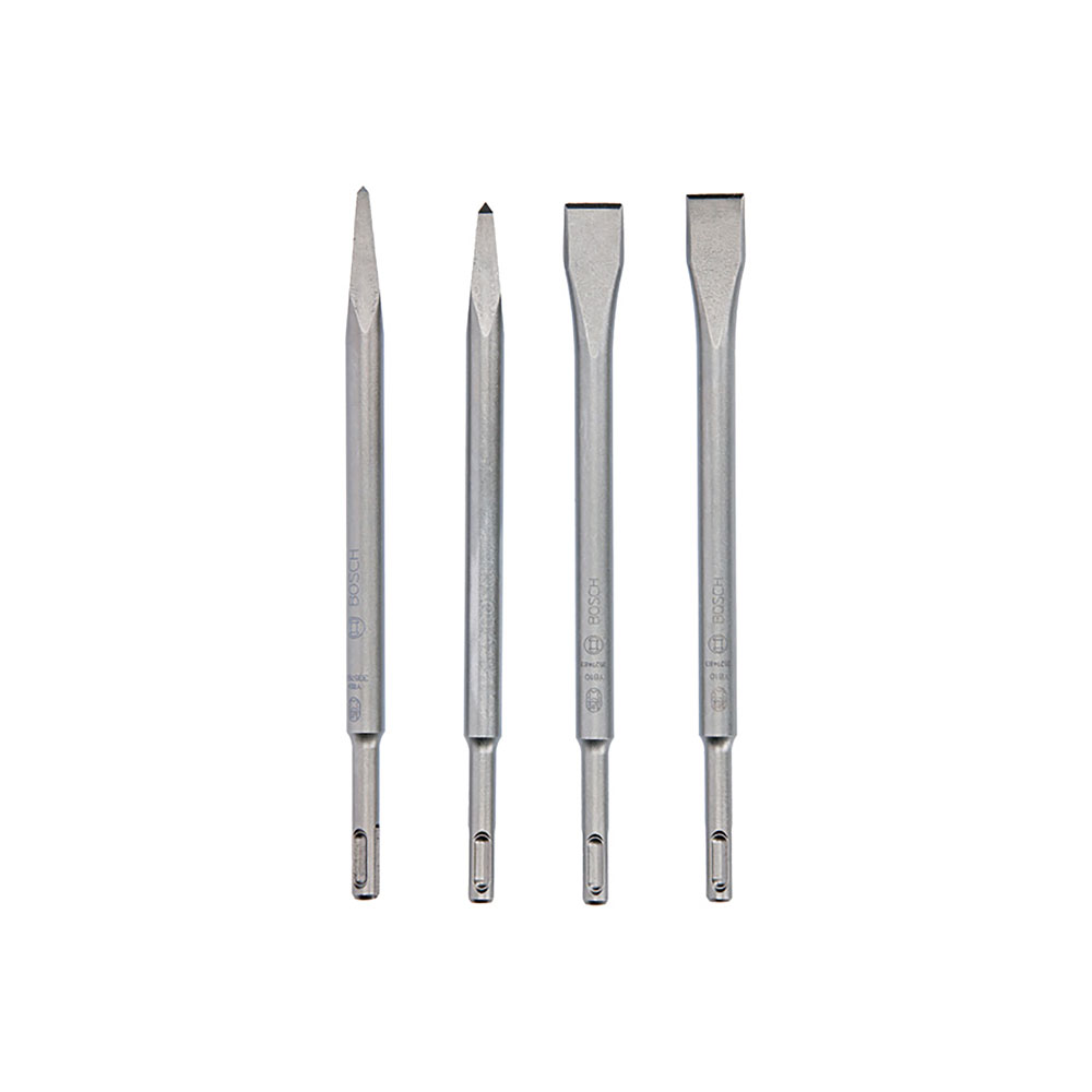 BOSCH SDS-plus 4C set dlijeta 250 mm, 4 kom