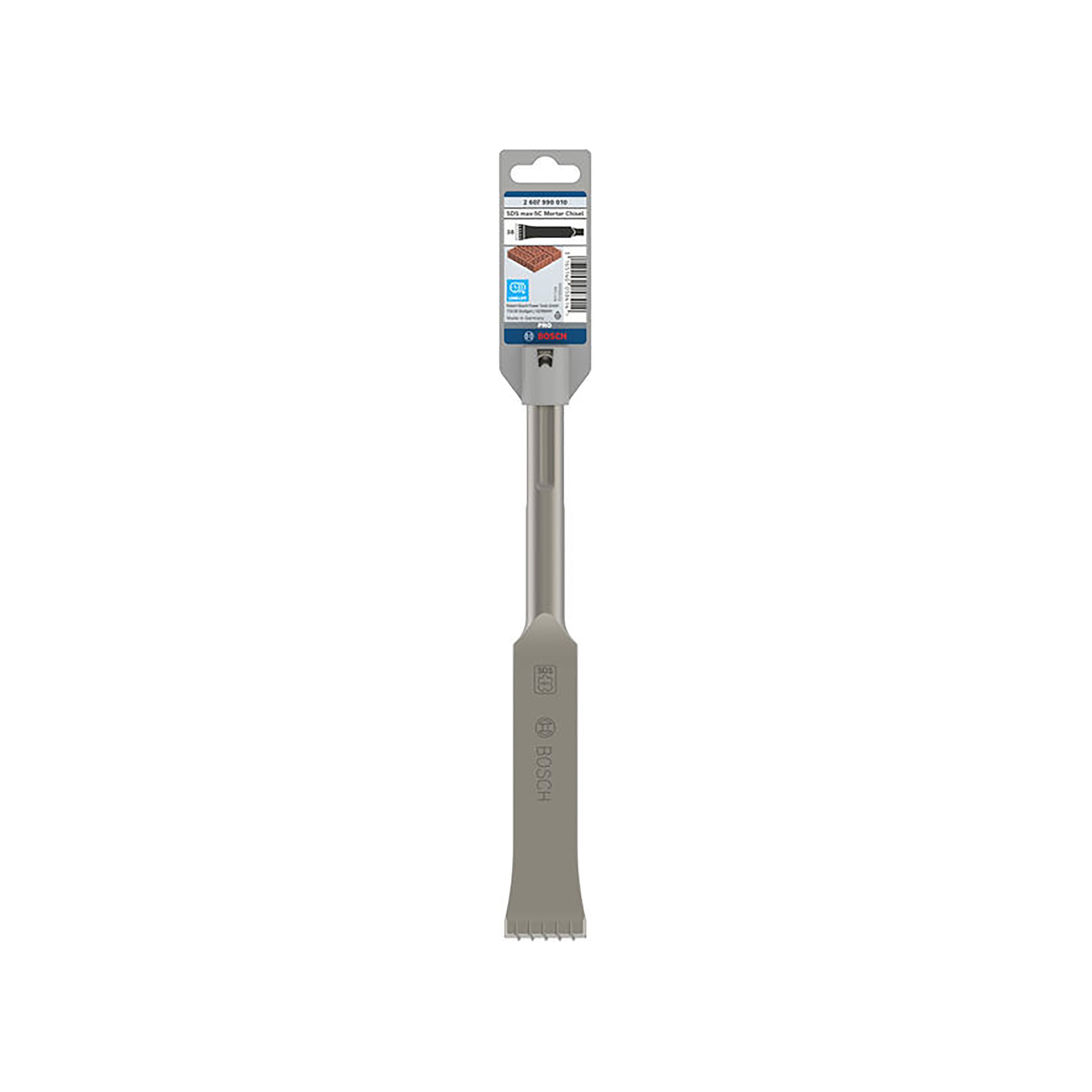 BOSCH SDS-max dlijeto za žbuku 38x280 mm