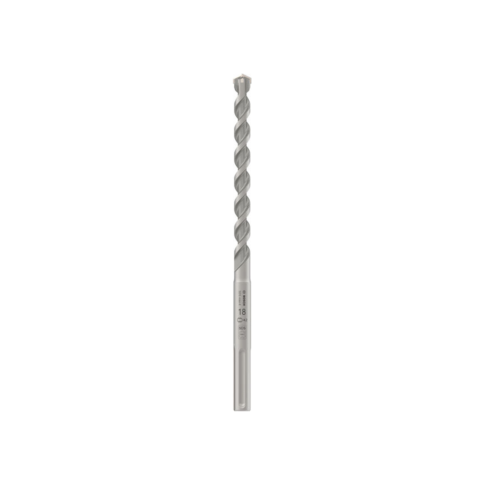 BOSCH svrdlo za armirani beton PRO SDS max-4, 18x200x340 mm