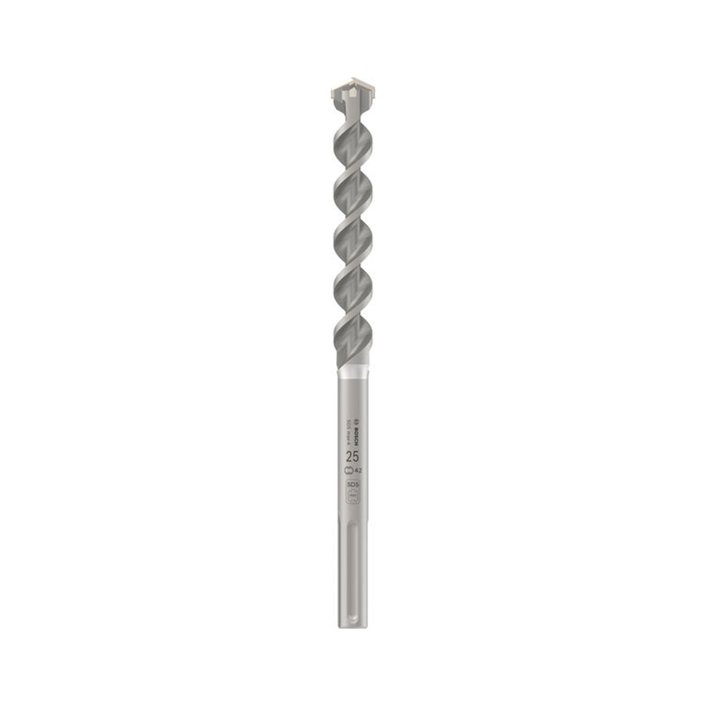 BOSCH svrdlo za armirani beton PRO SDS max-4, 25x200x320 mm