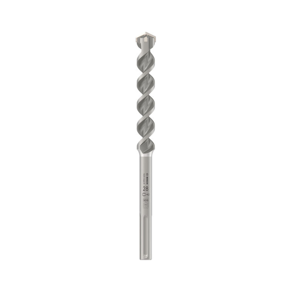 BOSCH svrdlo za armirani beton PRO SDS max-4, 28x200x320 mm