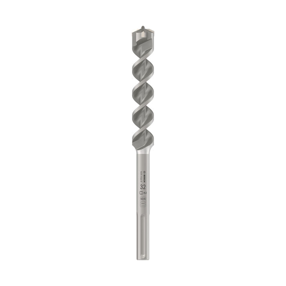BOSCH svrdlo za armirani beton PRO SDS max-4, 32x200x320 mm