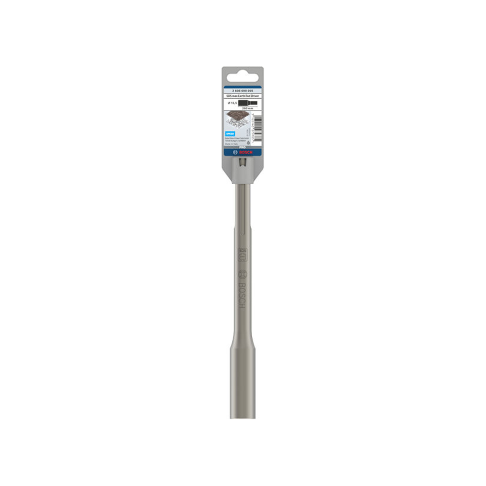 BOSCH SDS-max dlijeto za zabijanje čeličnih šipki 16,5x260 mm